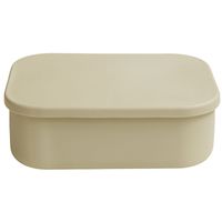 Microgarden Silicone Bento Lunchbox - Mushroom